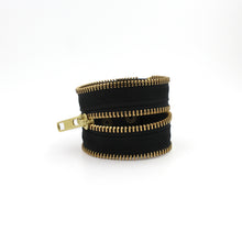 The Classic II Zip Bracelet - N.Kluger Designs bracelet