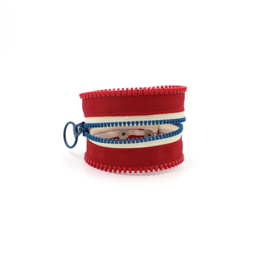 American Dream Zip Bracelet