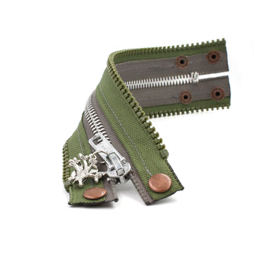 To Life! Zip Bracelet