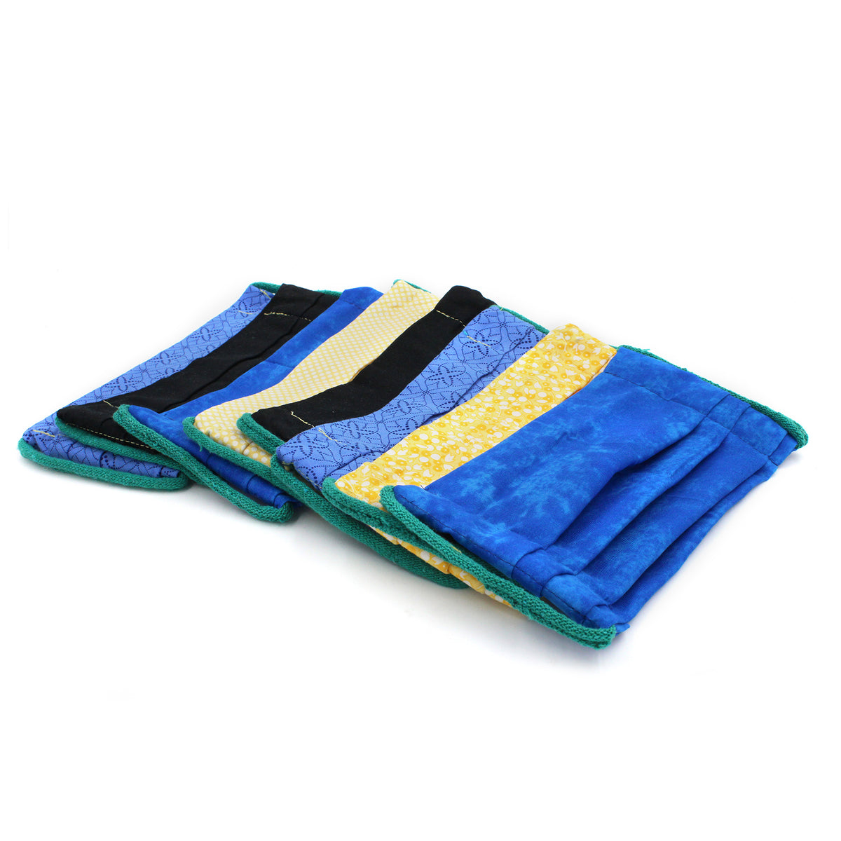 Handmade Reusable Cotton Face Mask in Various Prints