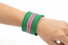 Spring Awakening Zip Bracelet