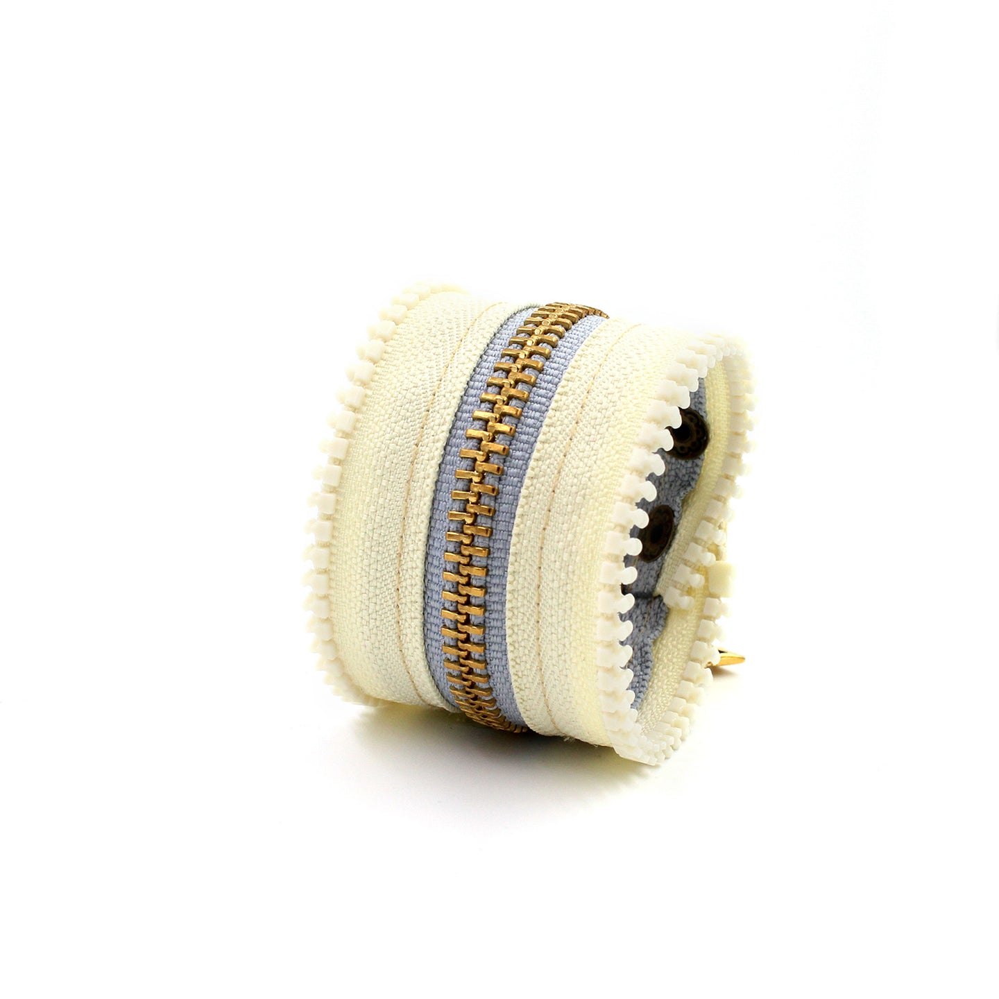 Simply Star of David Zip Bracelet - N.Kluger Designs bracelet