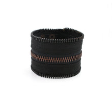 Copper Boom Zip Bracelet - N.Kluger Designs bracelet