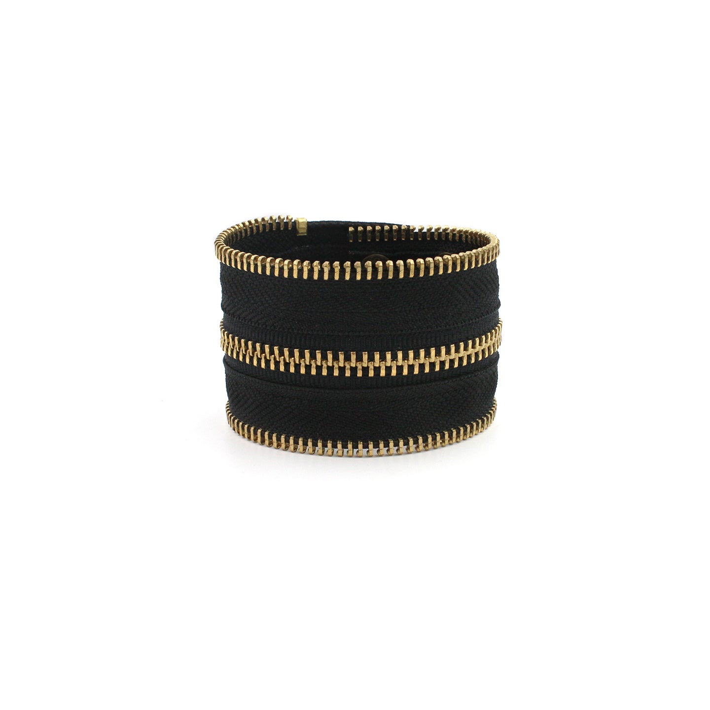 The Classic II Zip Bracelet - N.Kluger Designs bracelet