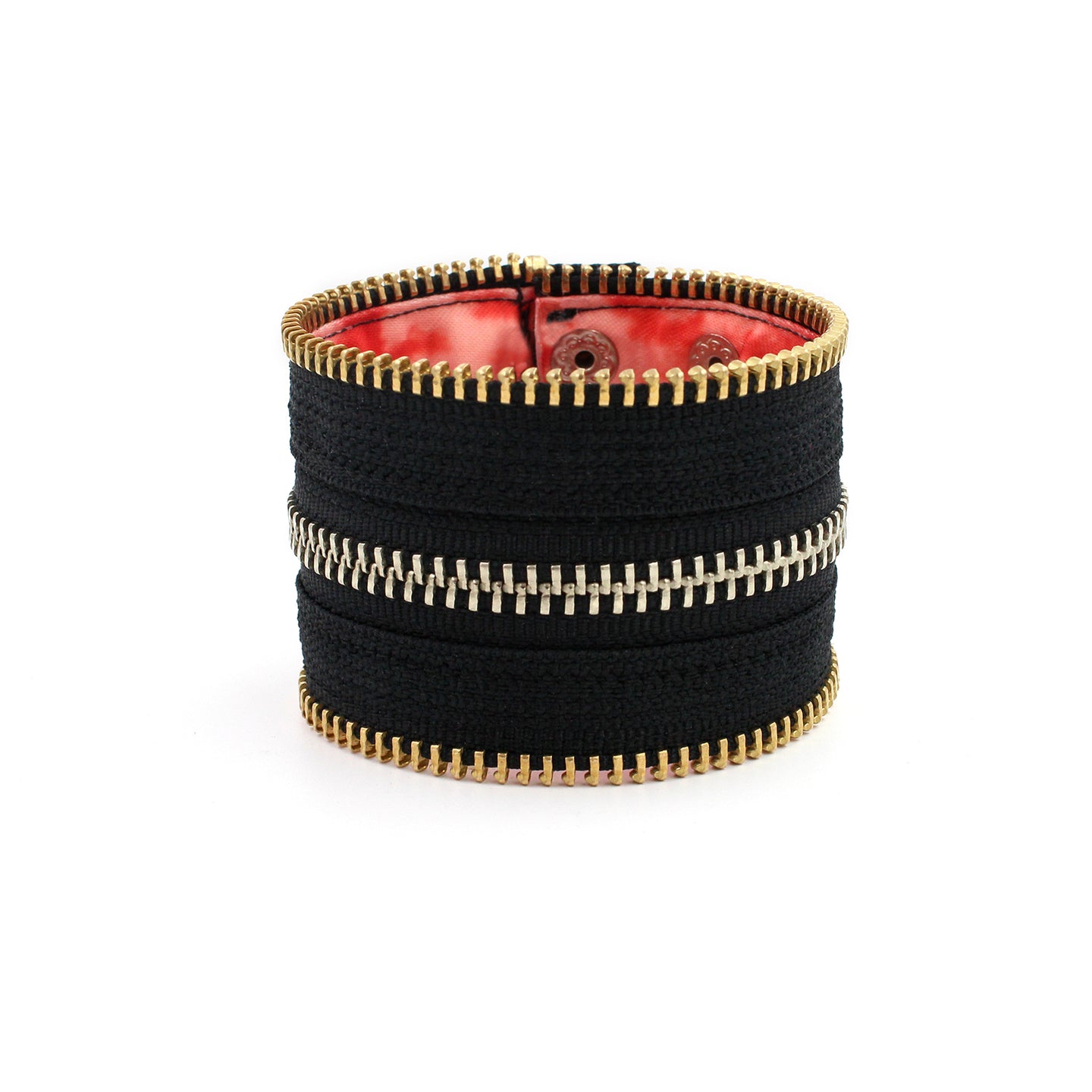 On The Go Zip Pouch Bracelet - N.Kluger Designs bracelet