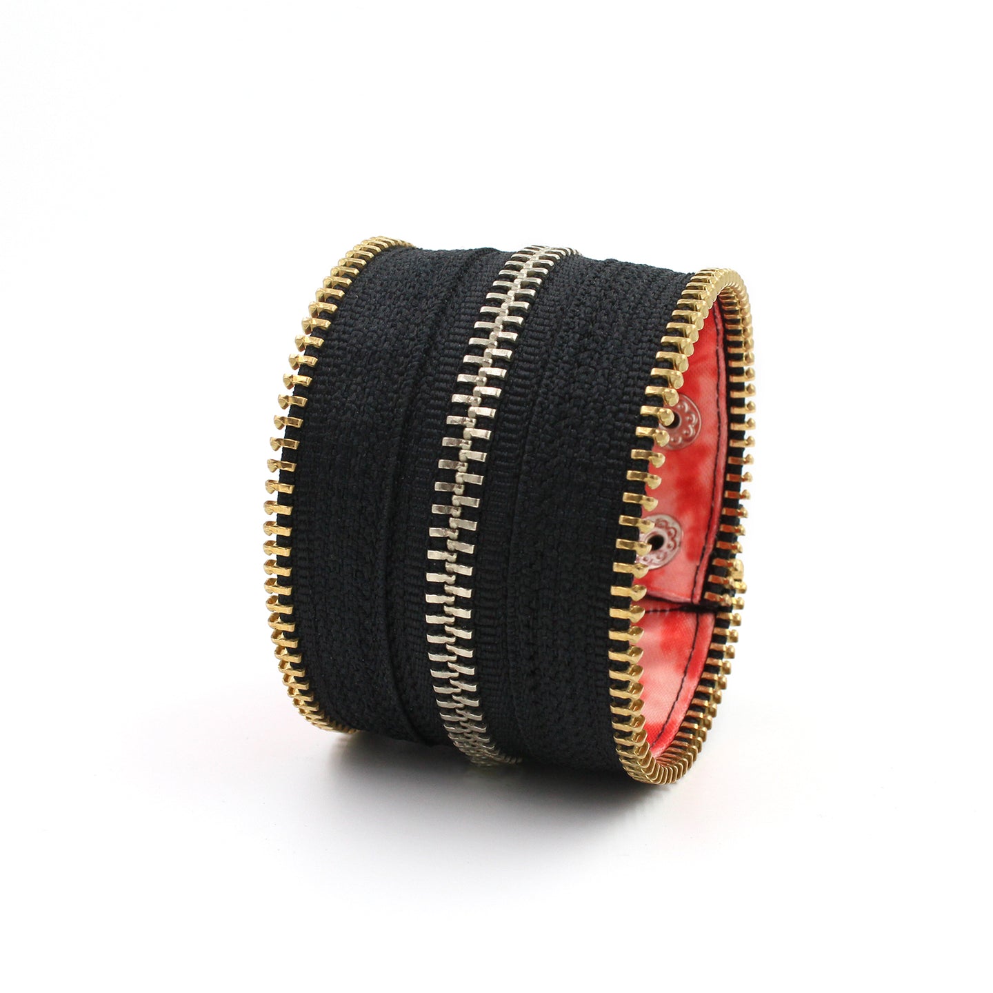 On The Go Zip Pouch Bracelet - N.Kluger Designs bracelet