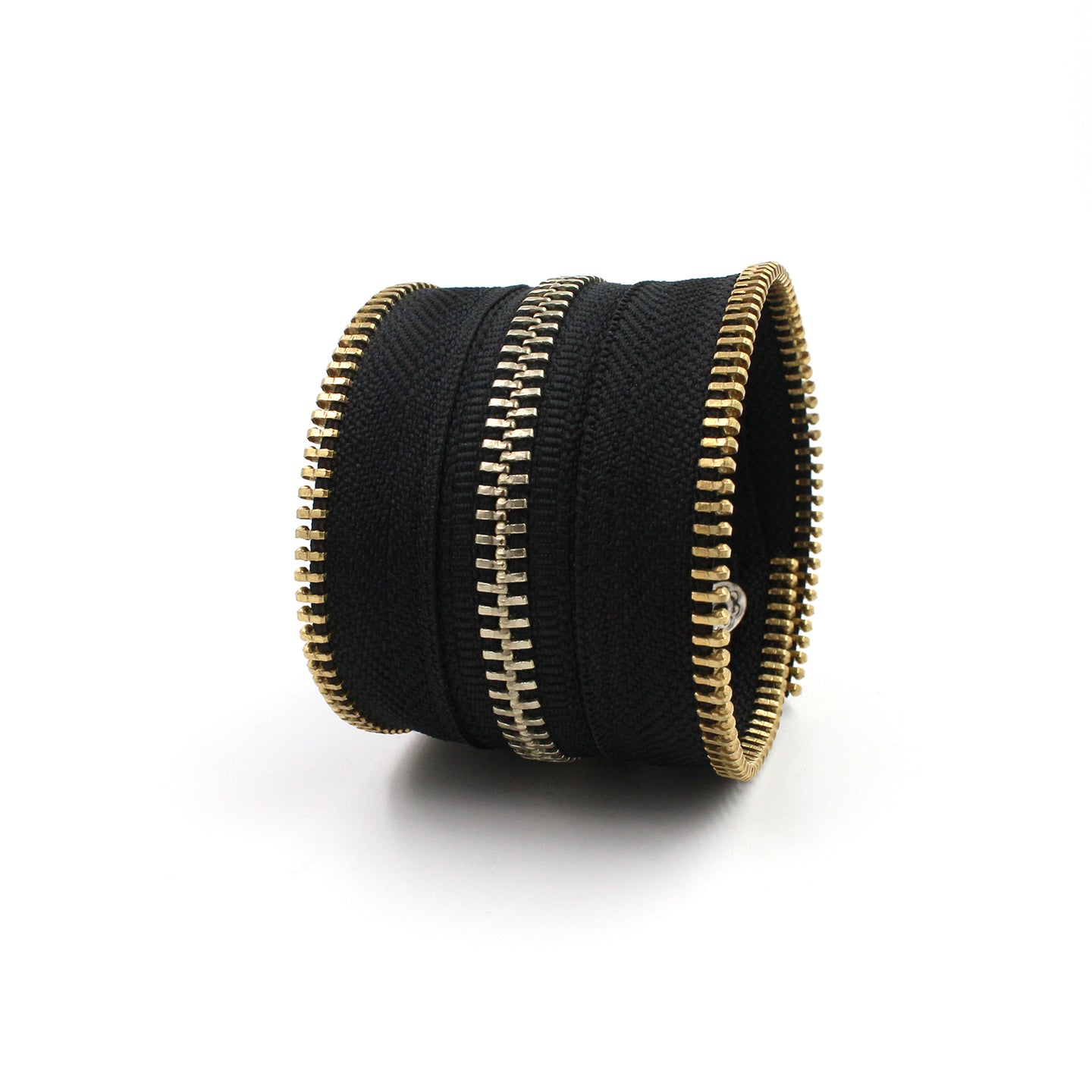 The Classic 1 Zip Bracelet - N.Kluger Designs bracelet