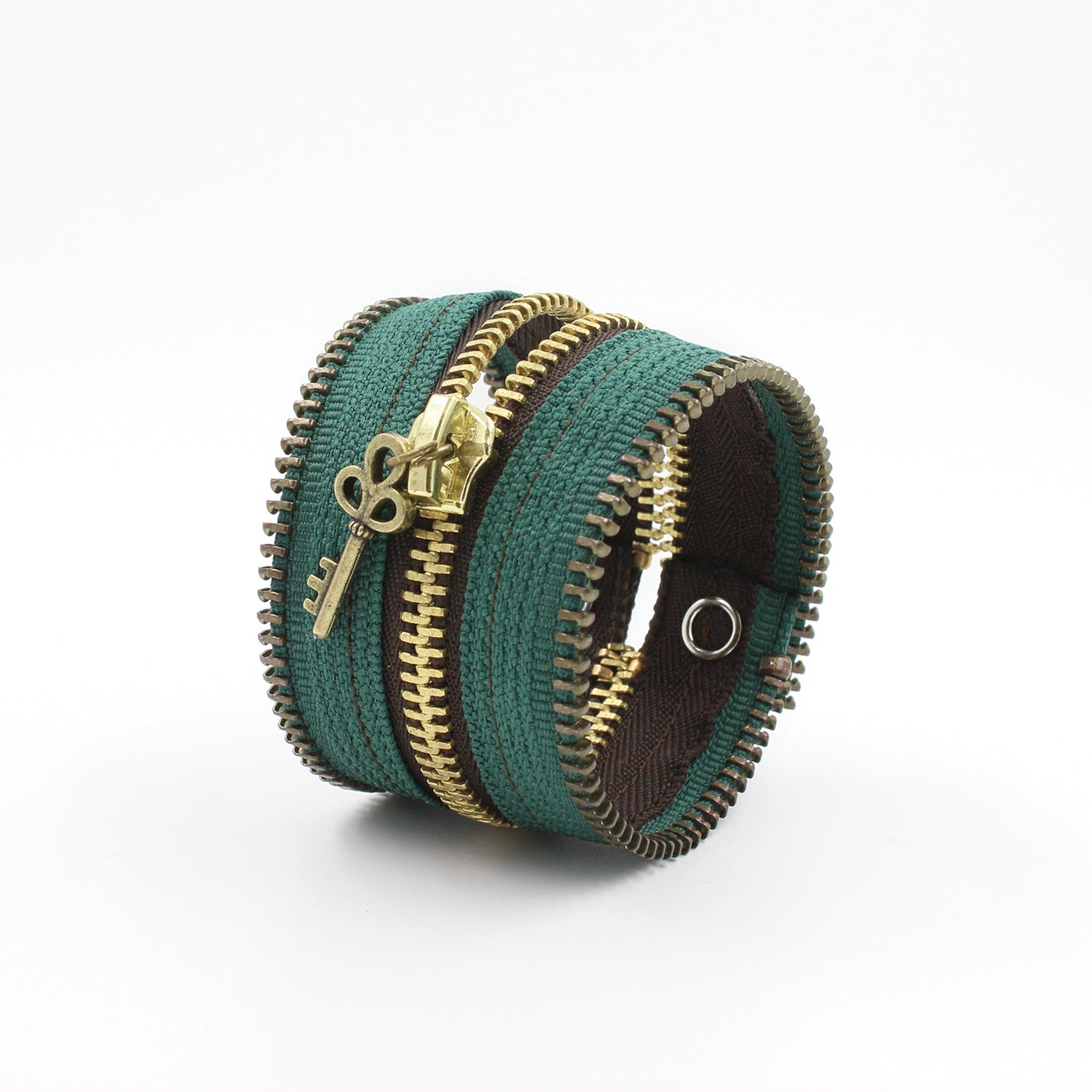 Earthly Abundance Zip Bracelet - N.Kluger Designs bracelet