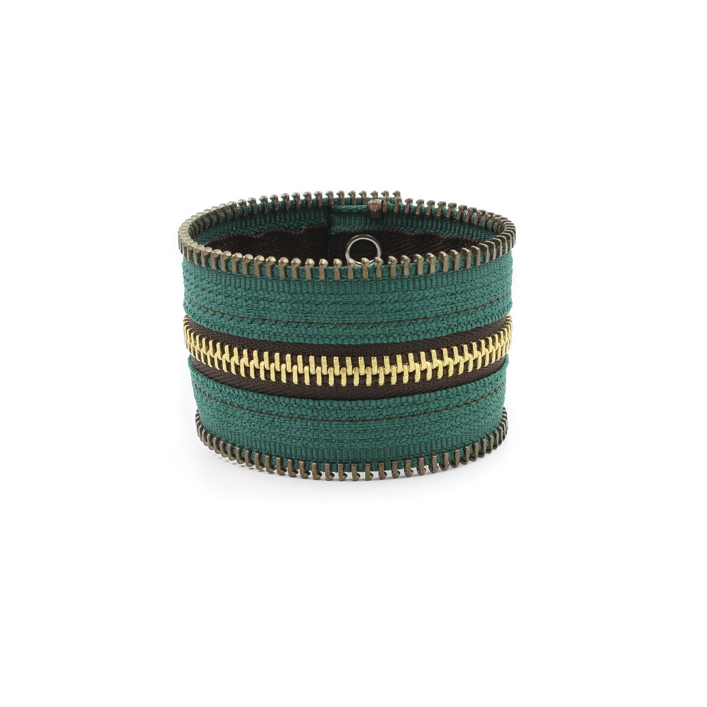 Earthly Abundance Zip Bracelet - N.Kluger Designs bracelet