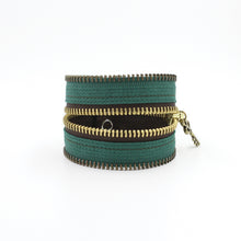 Earthly Abundance Zip Bracelet - N.Kluger Designs bracelet