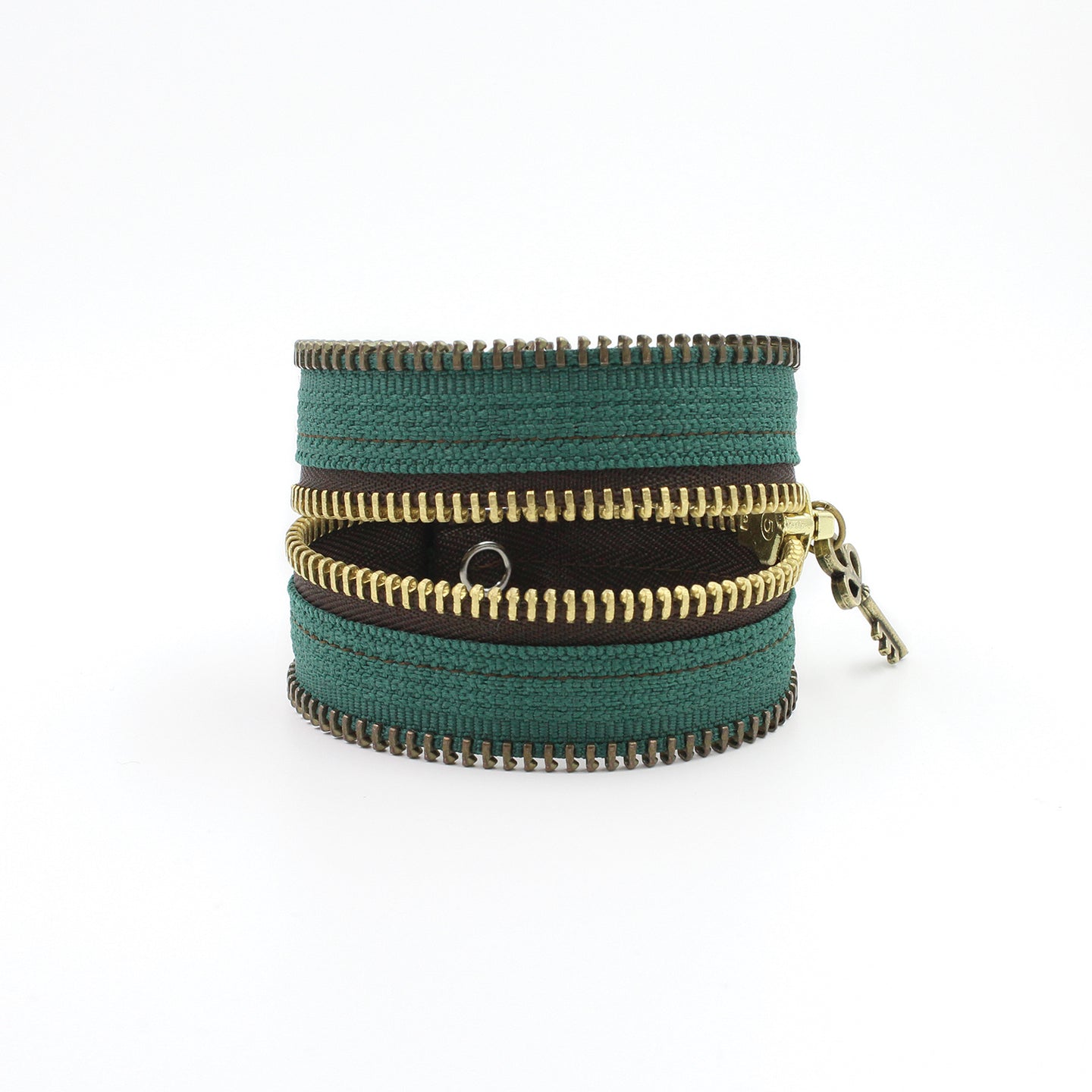 Earthly Abundance Zip Bracelet - N.Kluger Designs bracelet