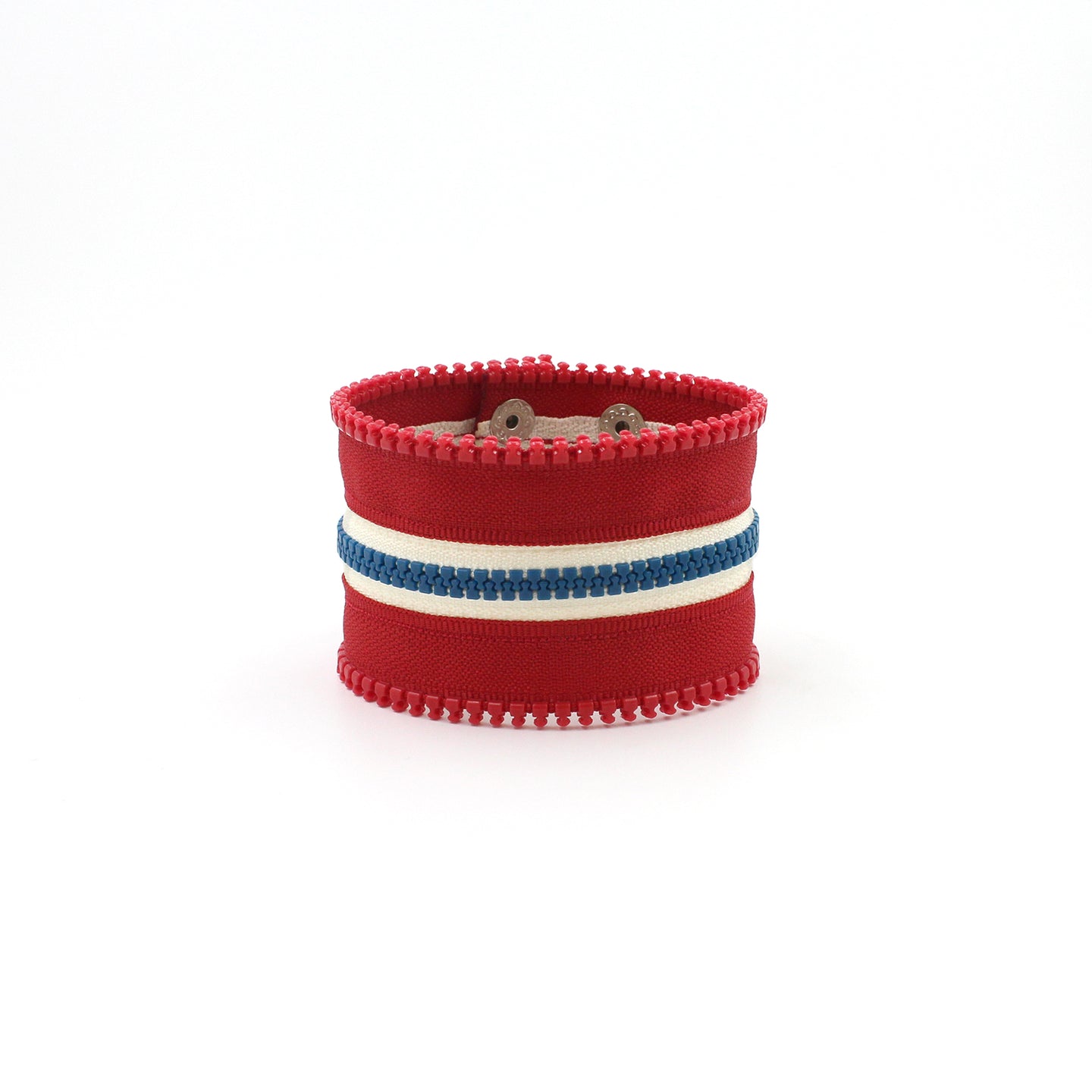 American Dream Zip Bracelet - N.Kluger Designs bracelet