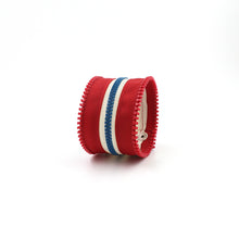 American Dream Zip Bracelet - N.Kluger Designs bracelet