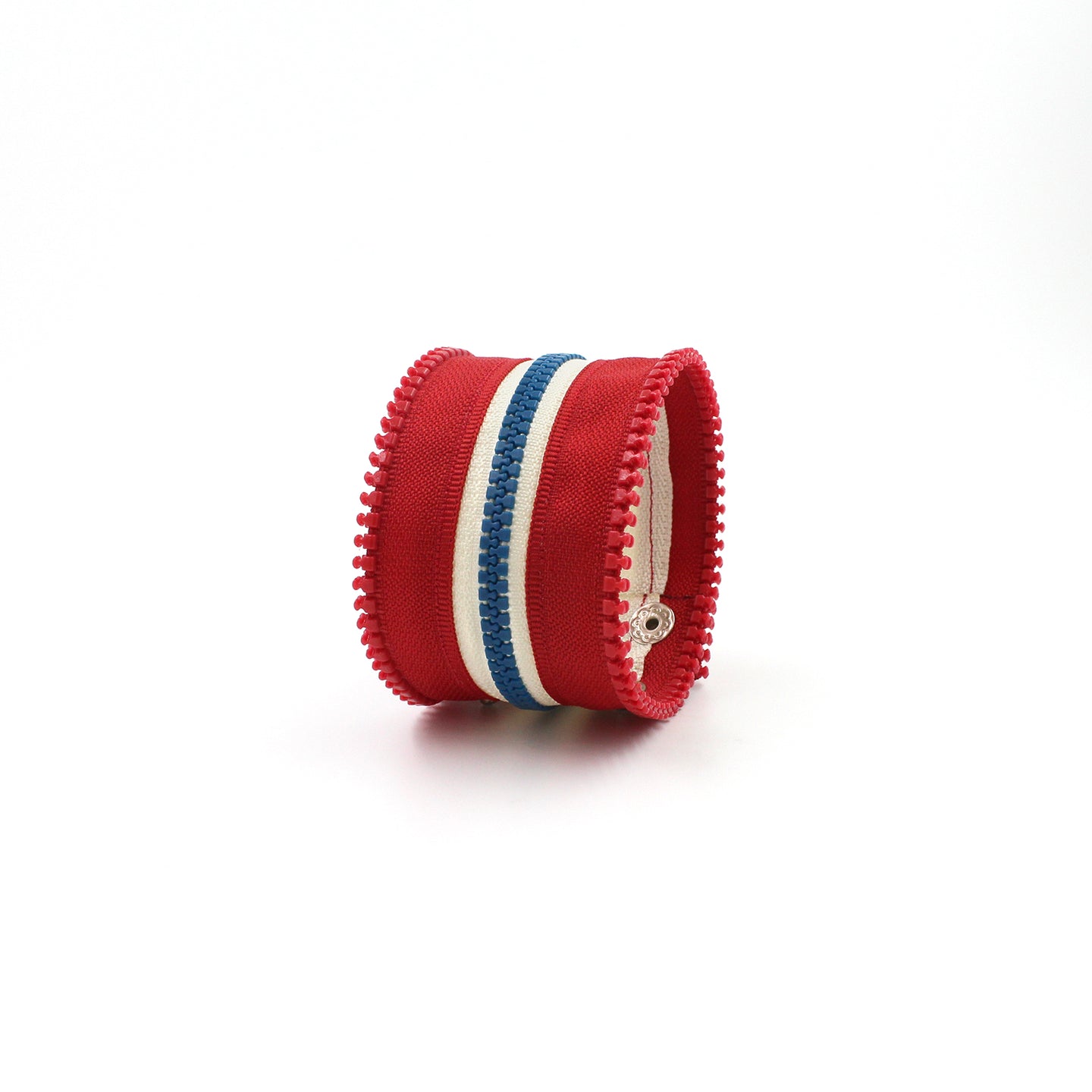 American Dream Zip Bracelet - N.Kluger Designs bracelet