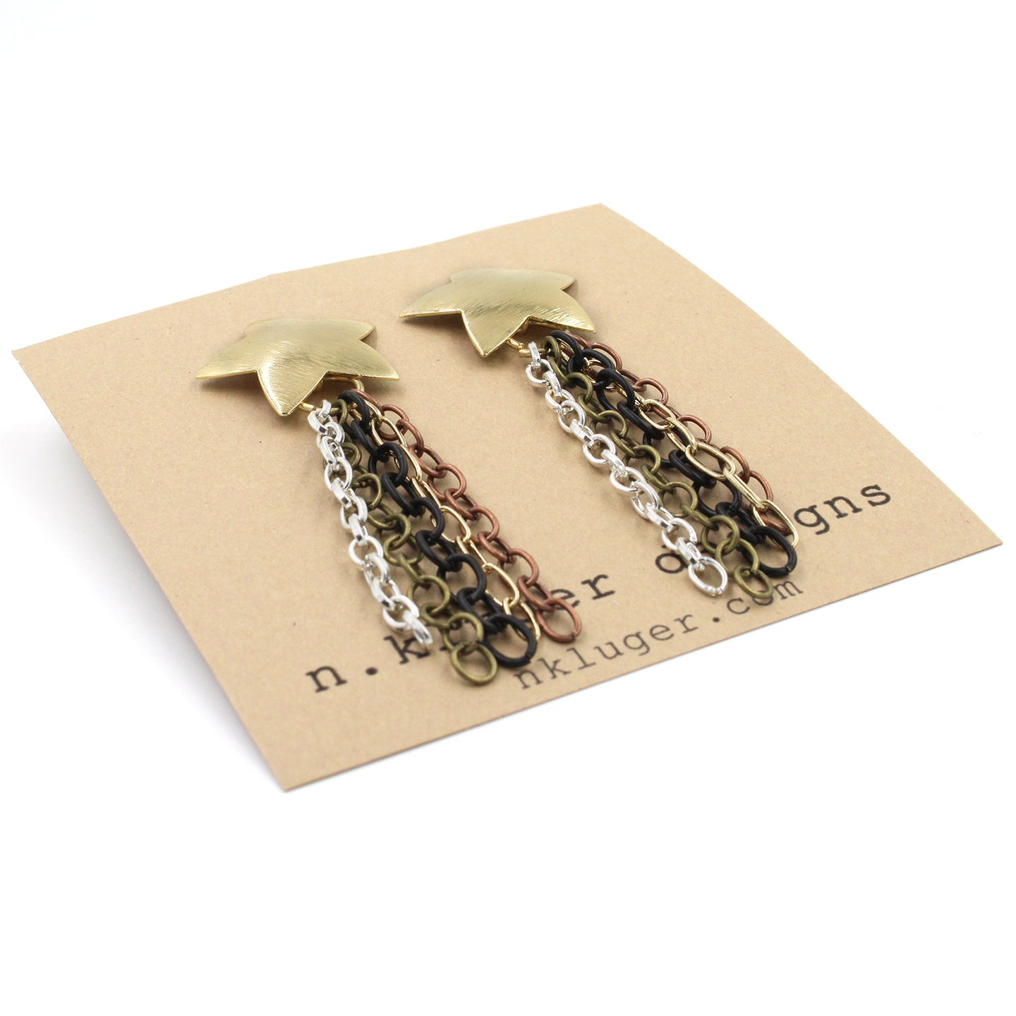 Ultimate Shooting Star Dangling Earrings