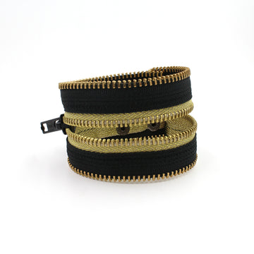 Second Edition Golden Knights Zip Bracelet