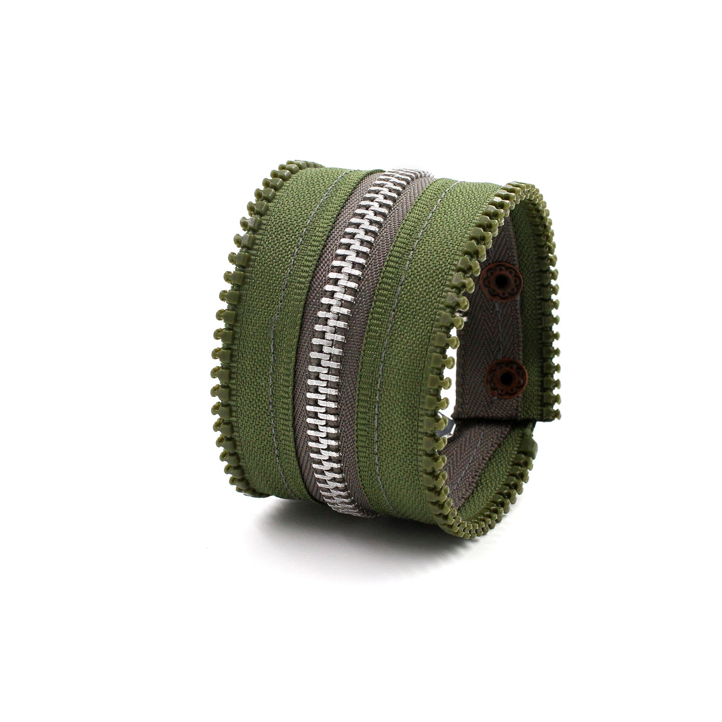 To Life!  Zip Bracelet - N.Kluger Designs bracelet