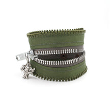 To Life!  Zip Bracelet - N.Kluger Designs bracelet