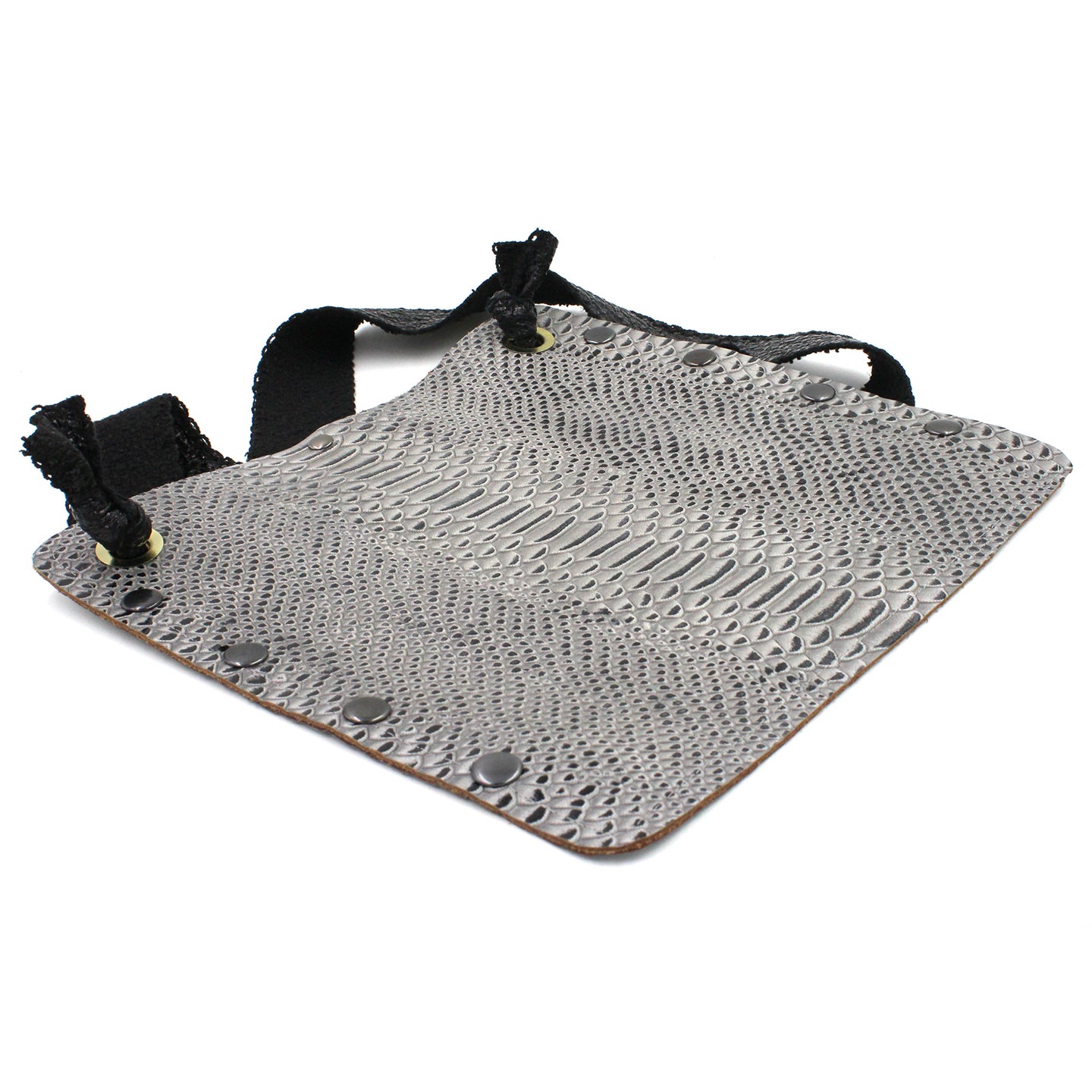 Handmade Ultra-Thin Textured Leather Shoulder Bag