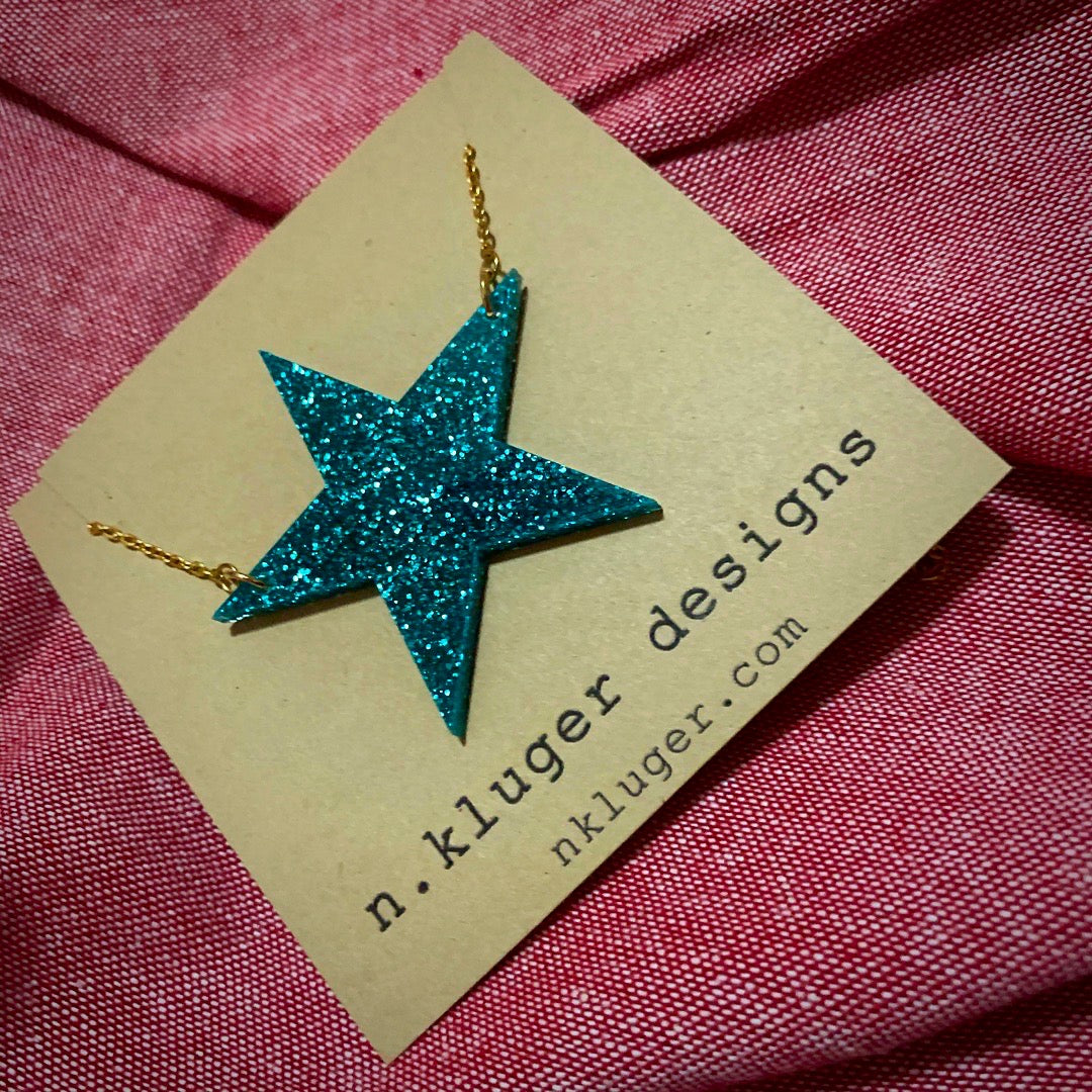 Star Necklace