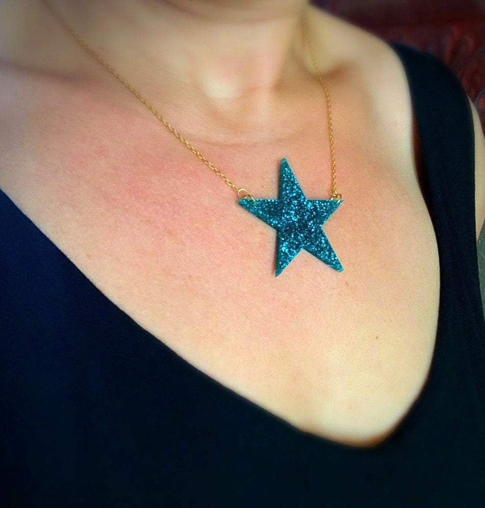 Star Necklace