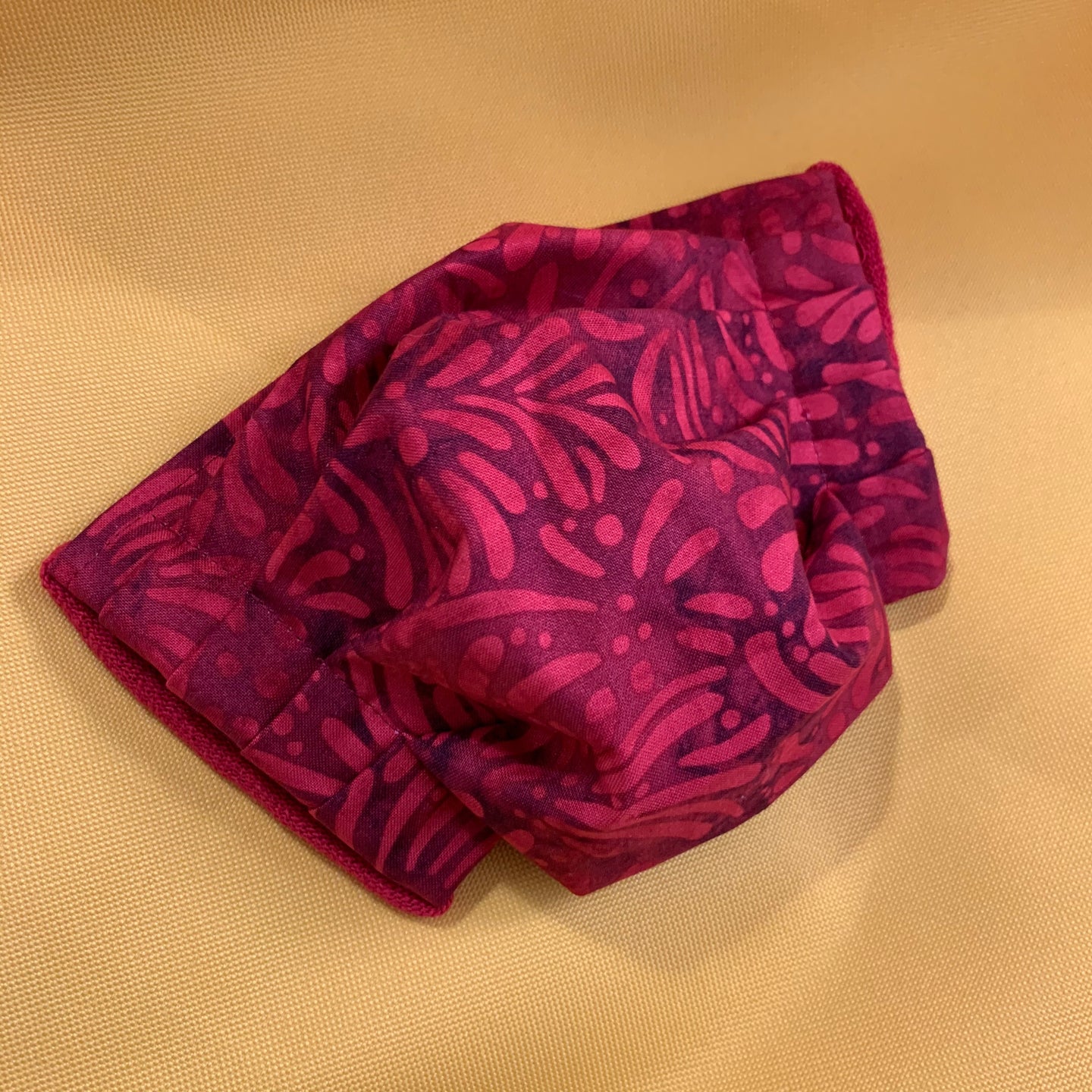 Handmade Reusable Cotton Face Mask in Floral Art Prints