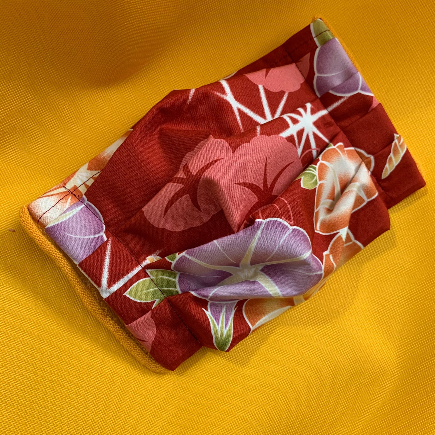 Handmade Reusable Cotton Face Mask in Floral Art Prints