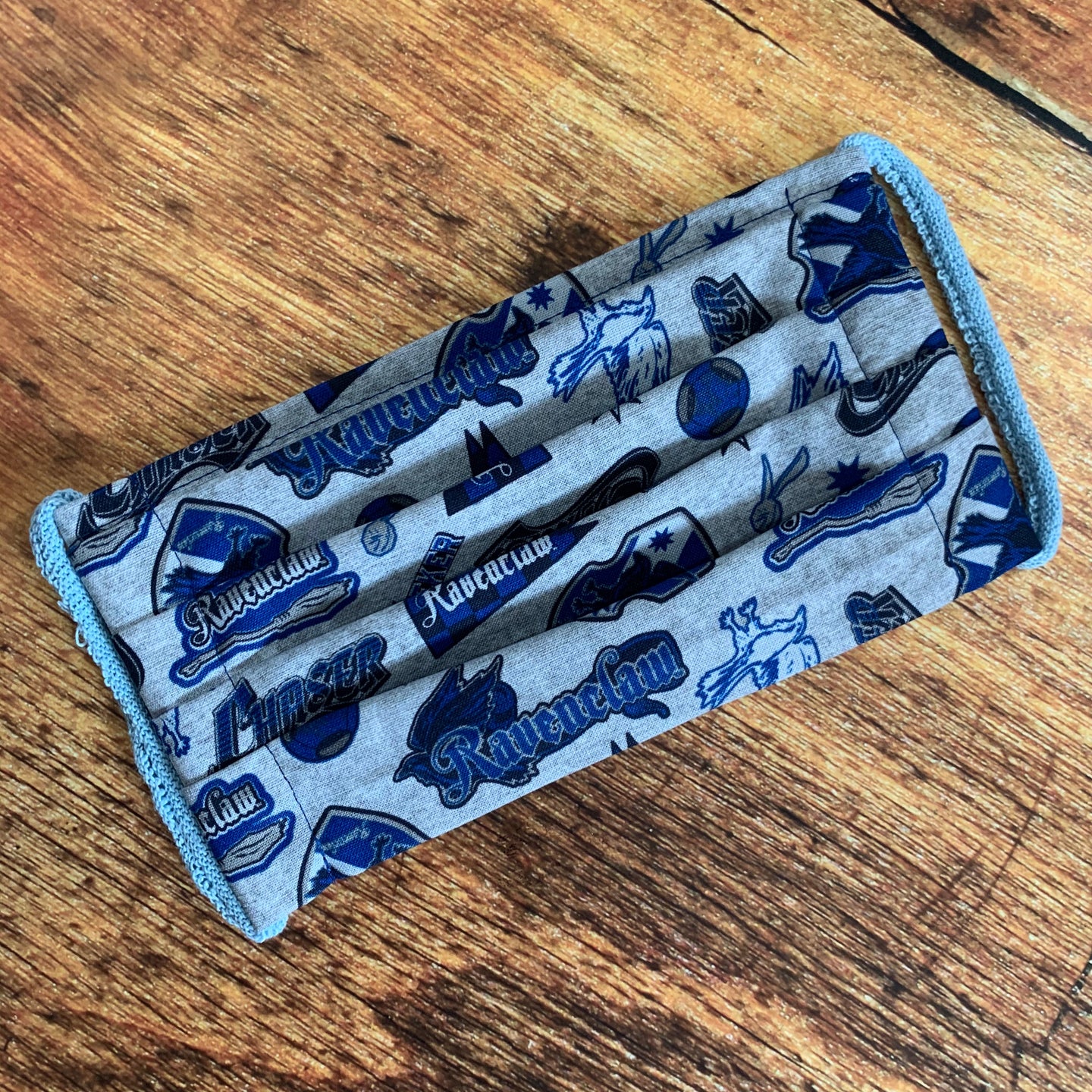 Handmade Cotton Hogwarts Collection Face Masks