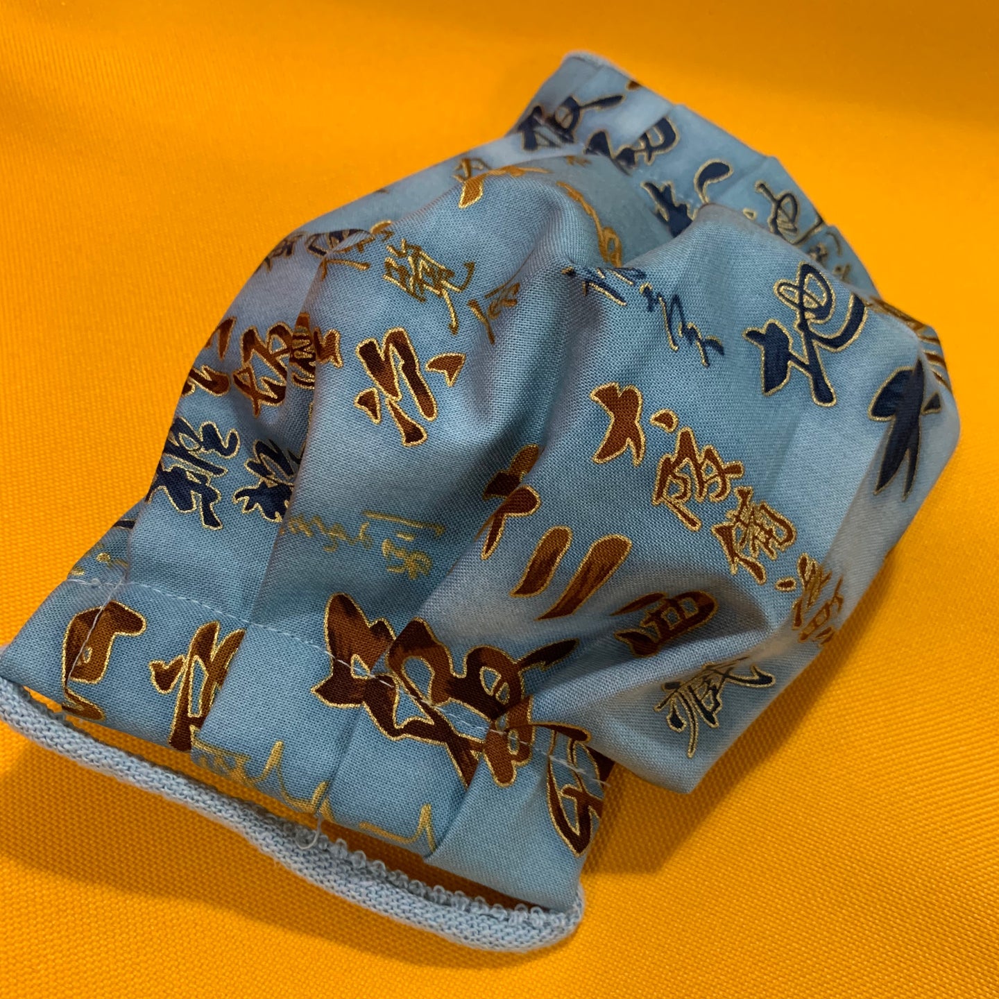 Handmade Reusable Cotton Asian Motif Face Masks