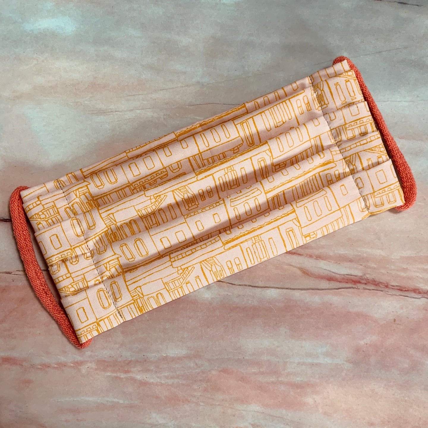 Pink Collection Handmade Reusable Cotton Face Masks