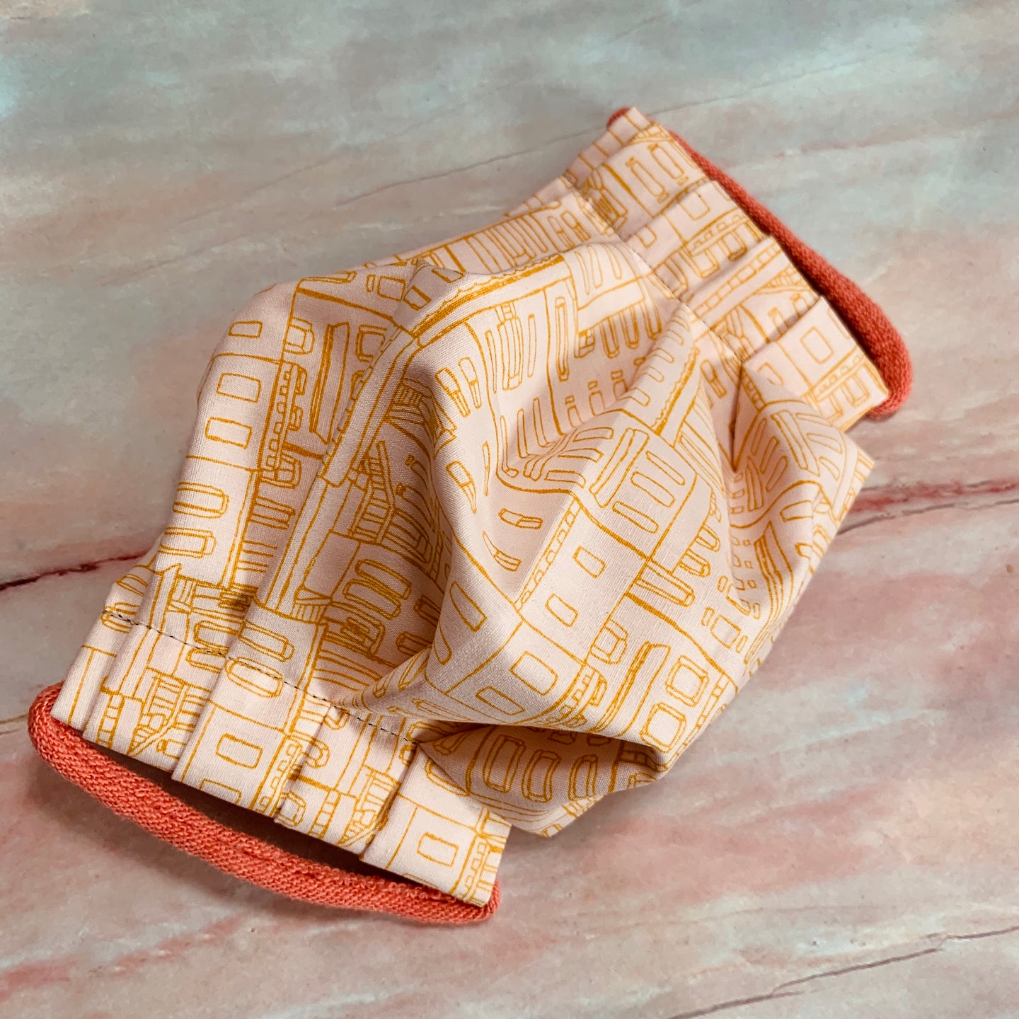 Pink Collection Handmade Reusable Cotton Face Masks