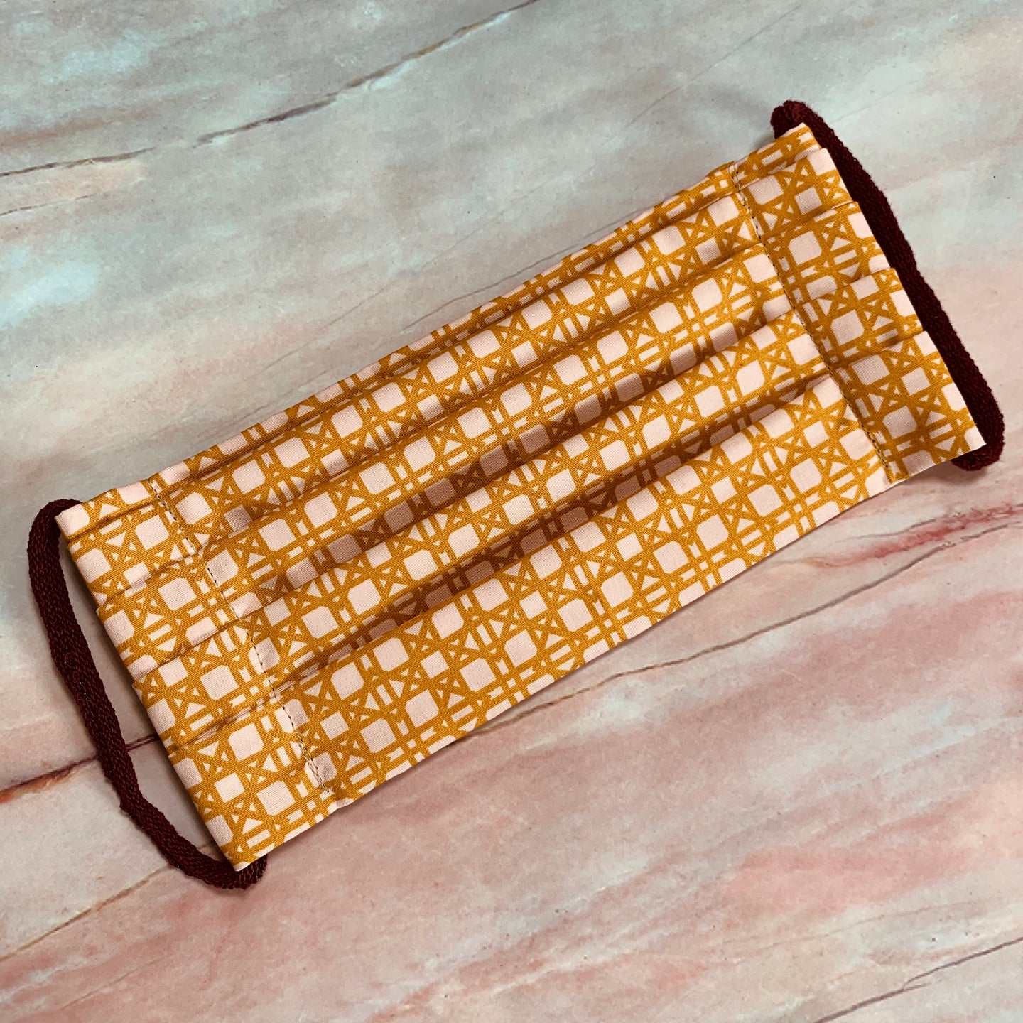 Pink Collection Handmade Reusable Cotton Face Masks