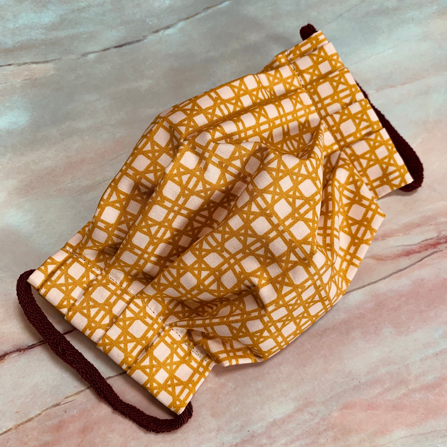 Pink Collection Handmade Reusable Cotton Face Masks