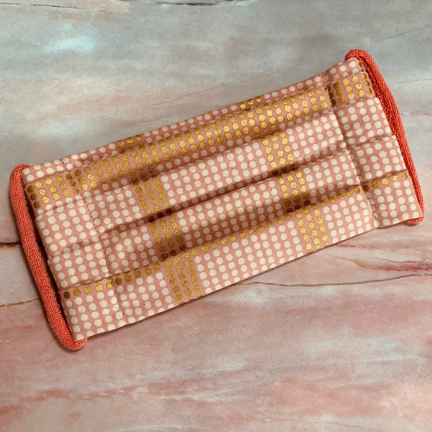 Pink Collection Handmade Reusable Cotton Face Masks