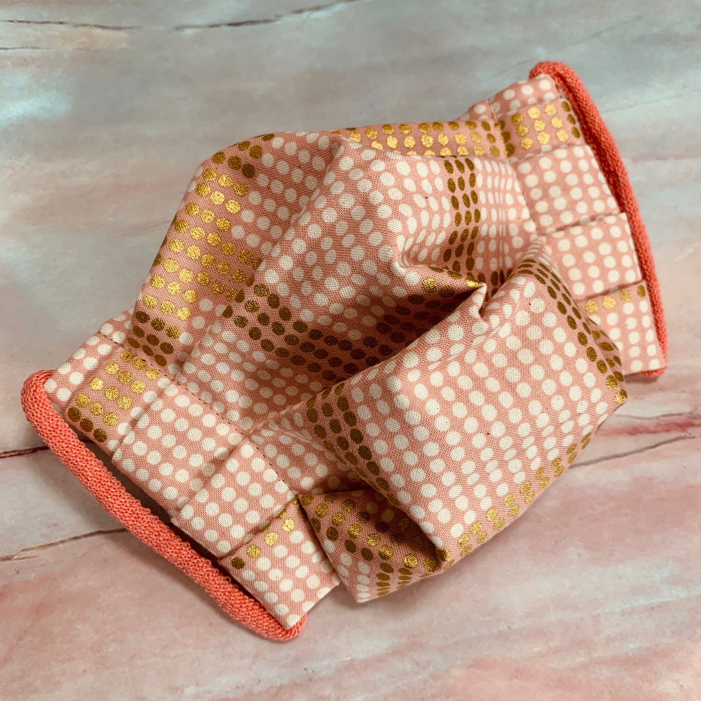 Pink Collection Handmade Reusable Cotton Face Masks