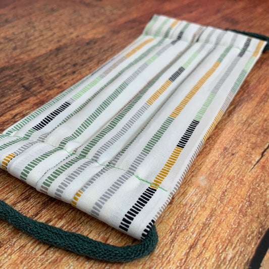 Refined Collection Cotton Reusable Face Masks