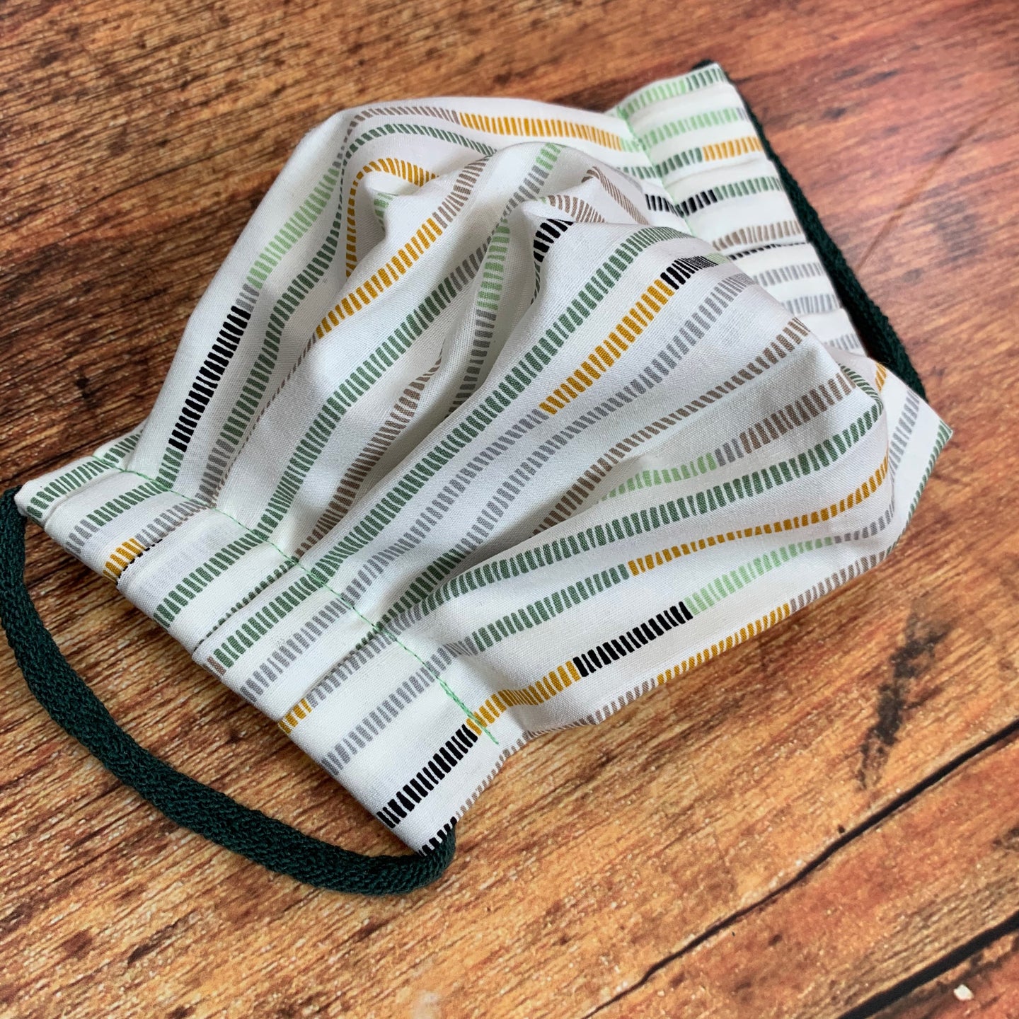 Refined Collection Cotton Reusable Face Masks