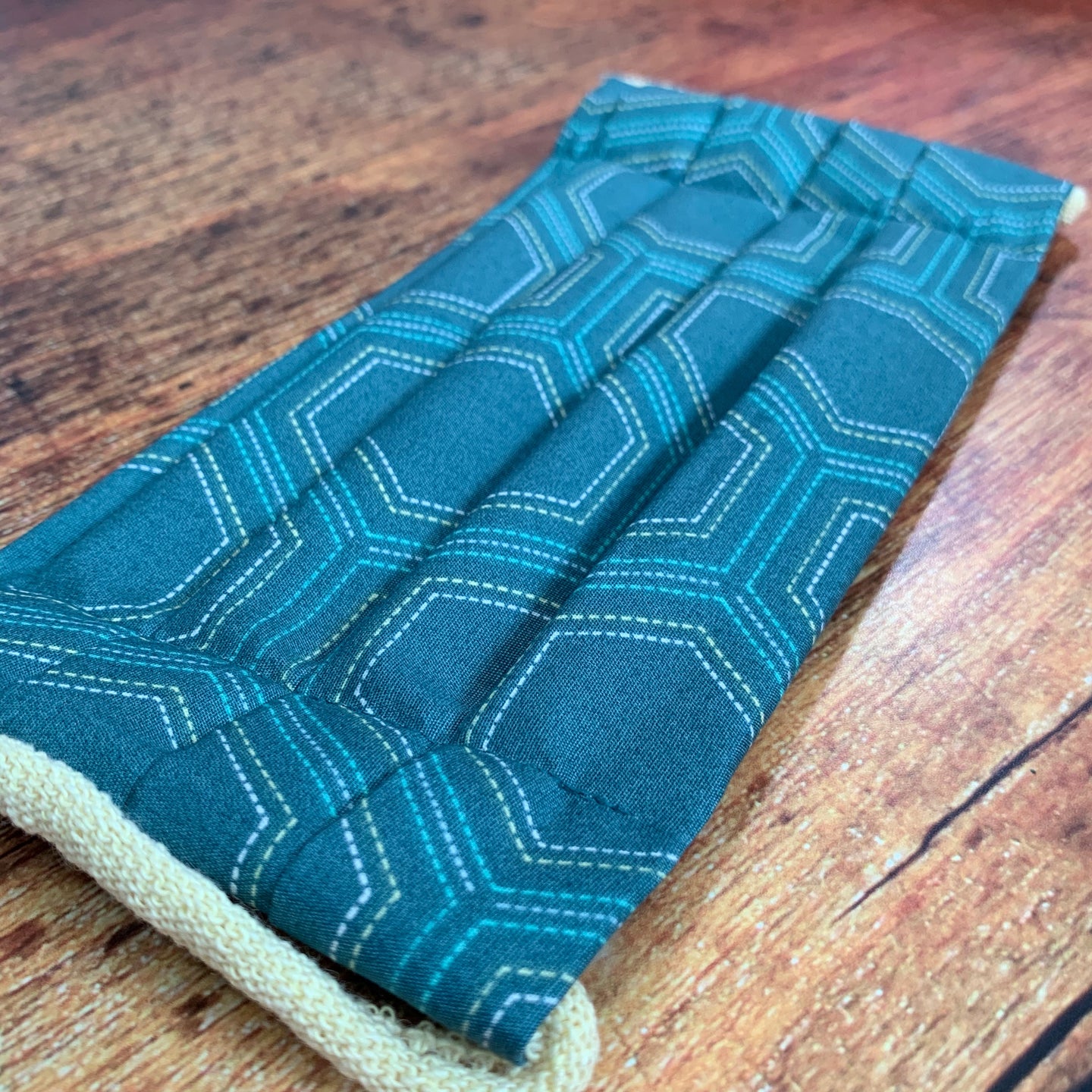 Refined Collection Cotton Reusable Face Masks