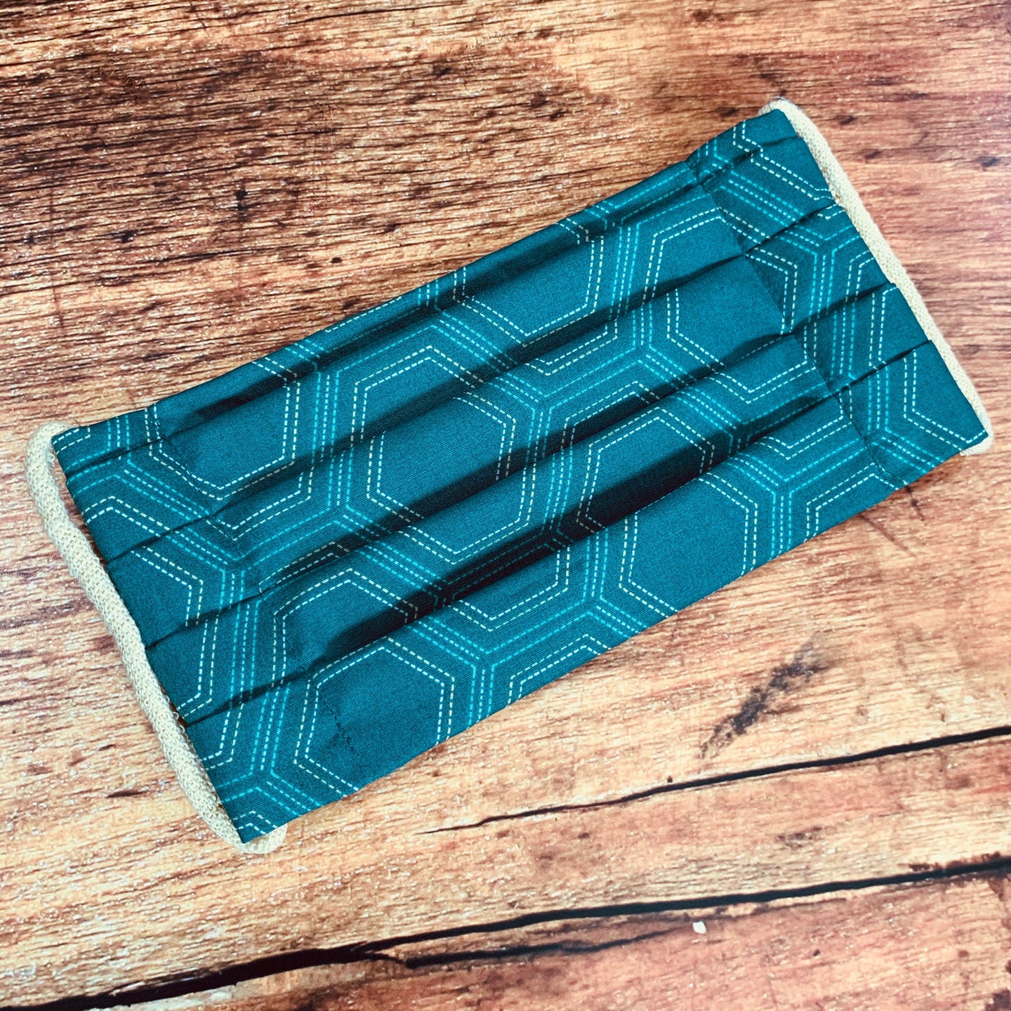 Refined Collection Cotton Reusable Face Masks