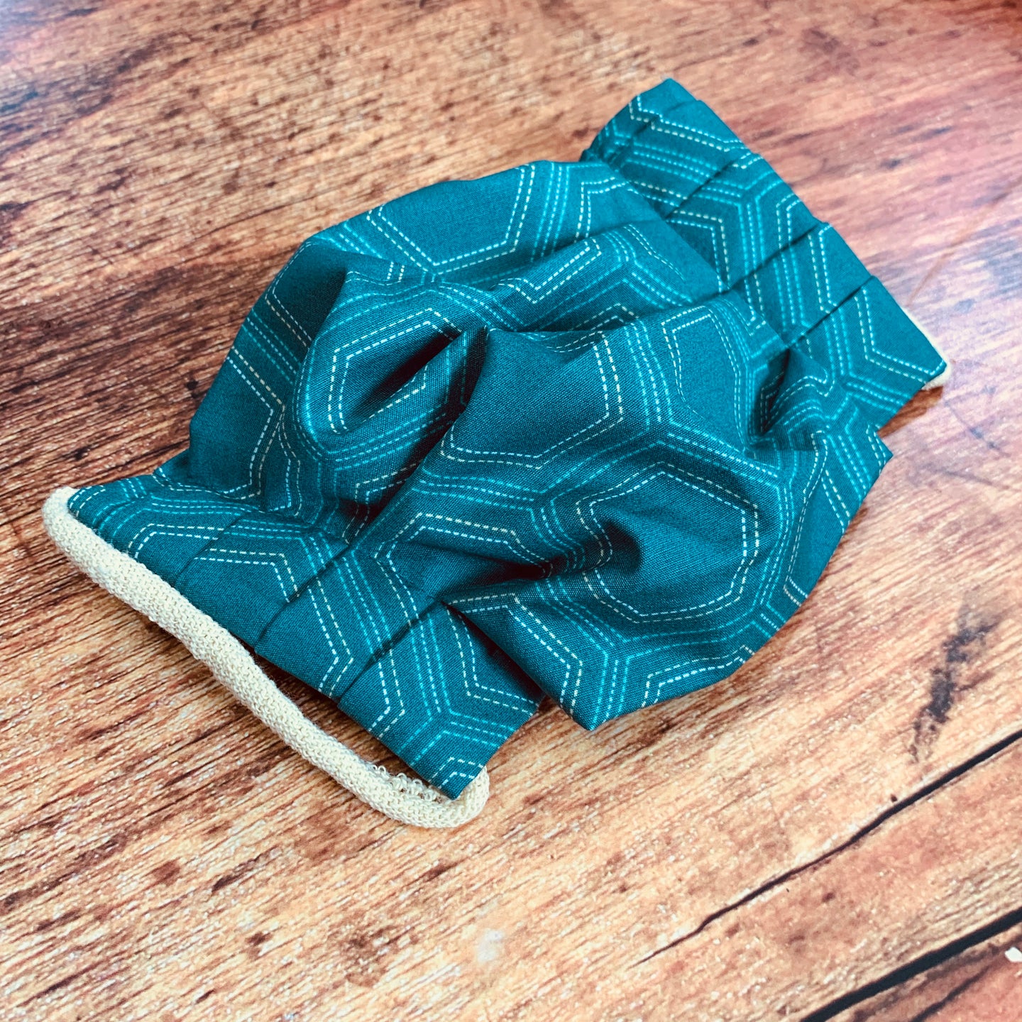 Refined Collection Cotton Reusable Face Masks