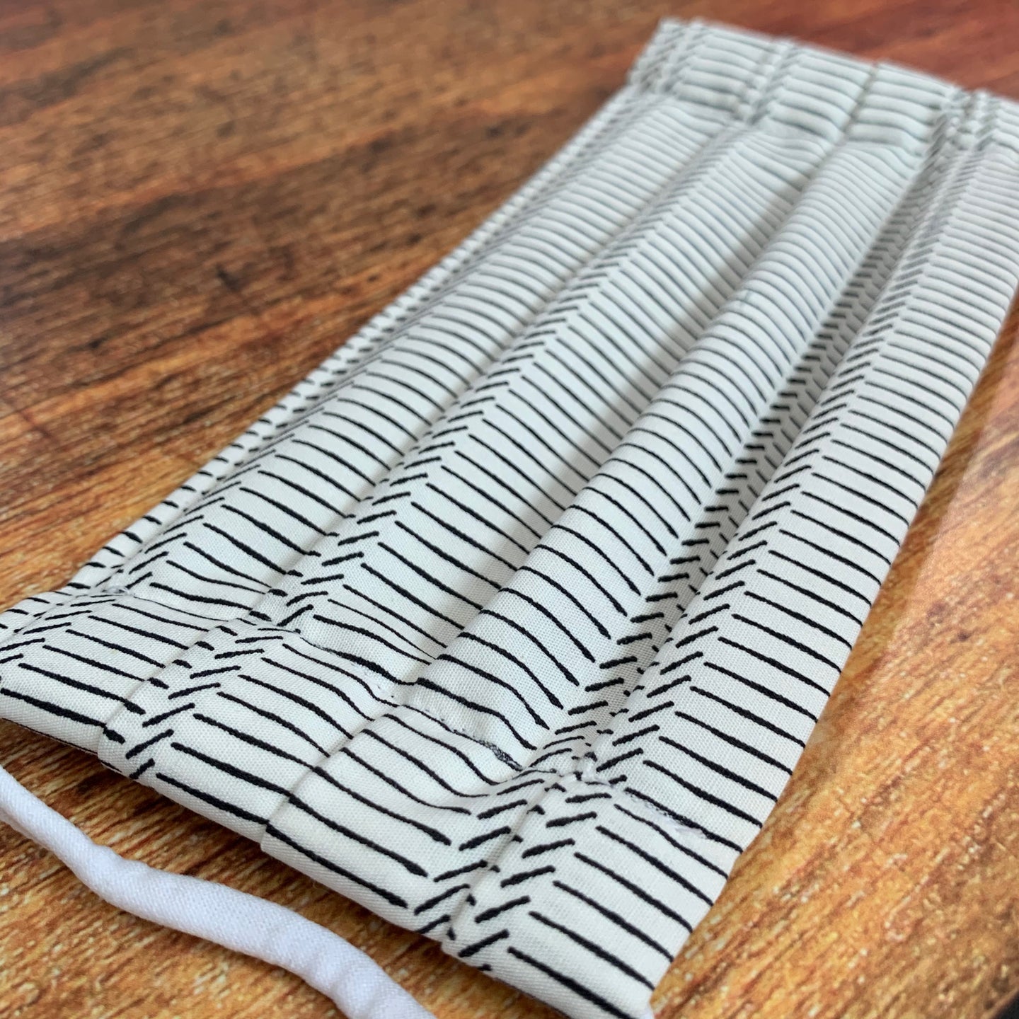 Refined Collection Cotton Reusable Face Masks