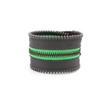 Minty Goodness Zip Bracelet - N.Kluger Designs bracelet