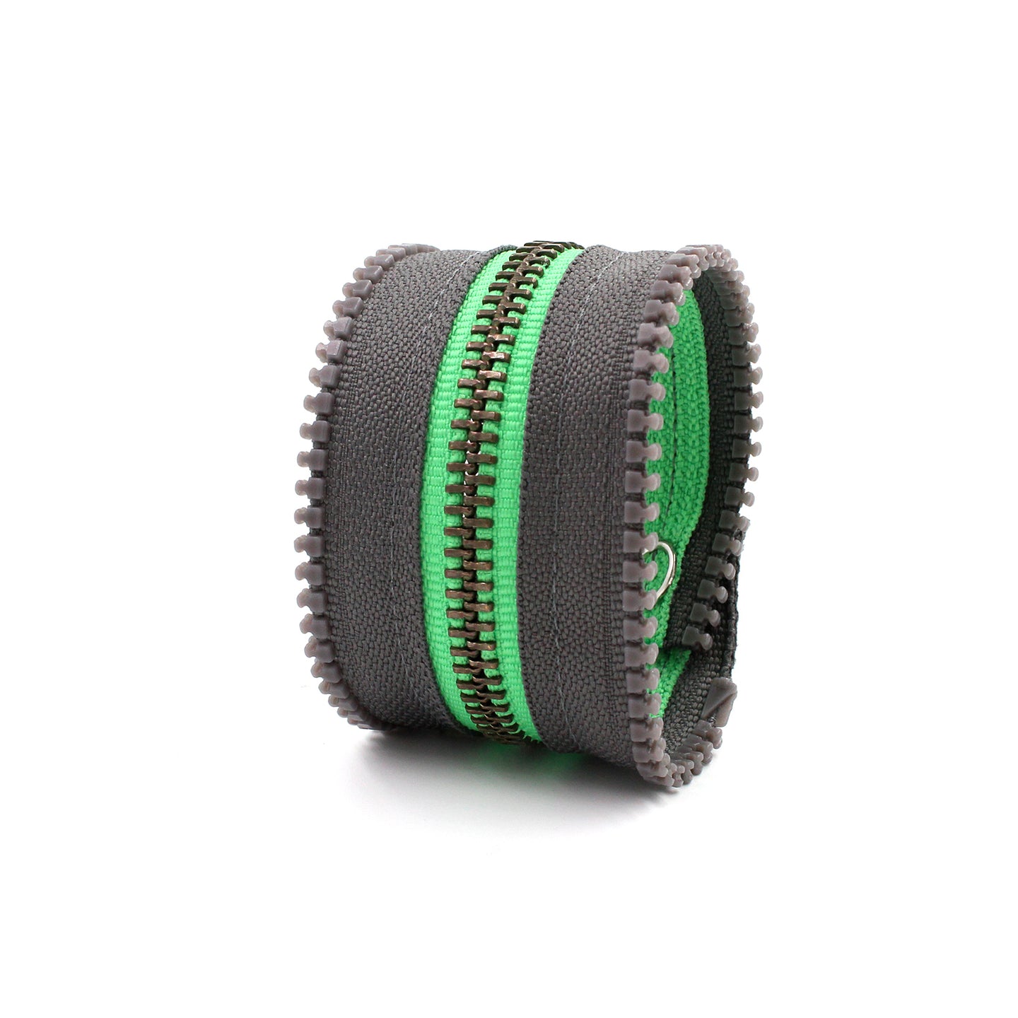 Minty Goodness Zip Bracelet - N.Kluger Designs bracelet