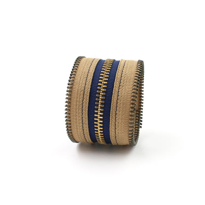 Special Potter Edition: Ravenclaw Zip Bracelet - N.Kluger Designs bracelet