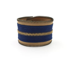 Special Potter Edition: Ravenclaw Zip Bracelet - N.Kluger Designs bracelet