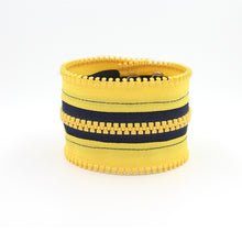 Purely Academic Zip Bracelet - N.Kluger Designs bracelet