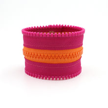 Sunshine & Daisies Zip Bracelet - N.Kluger Designs bracelet