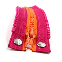 Sunshine & Daisies Zip Bracelet - N.Kluger Designs bracelet