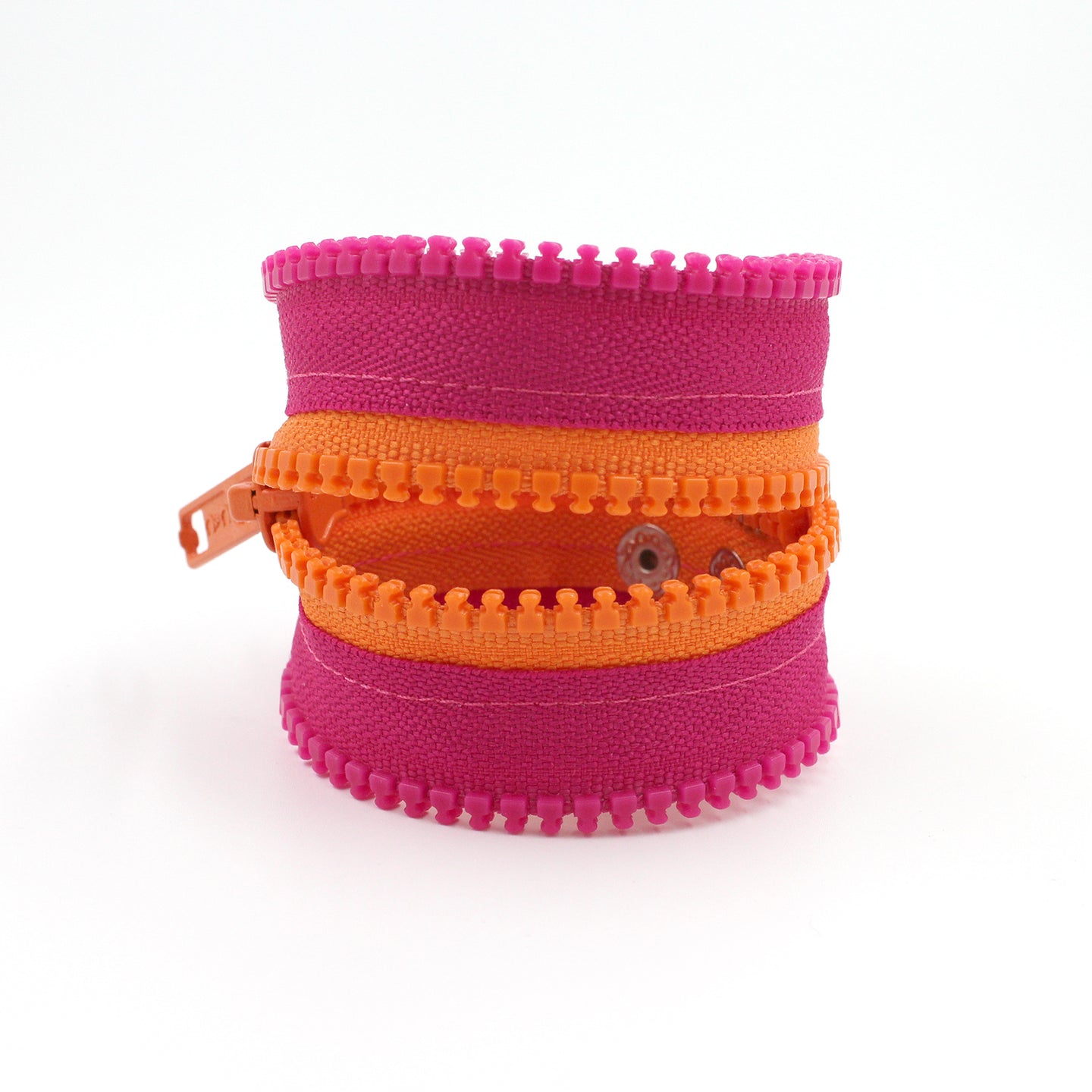 Sunshine & Daisies Zip Bracelet - N.Kluger Designs bracelet