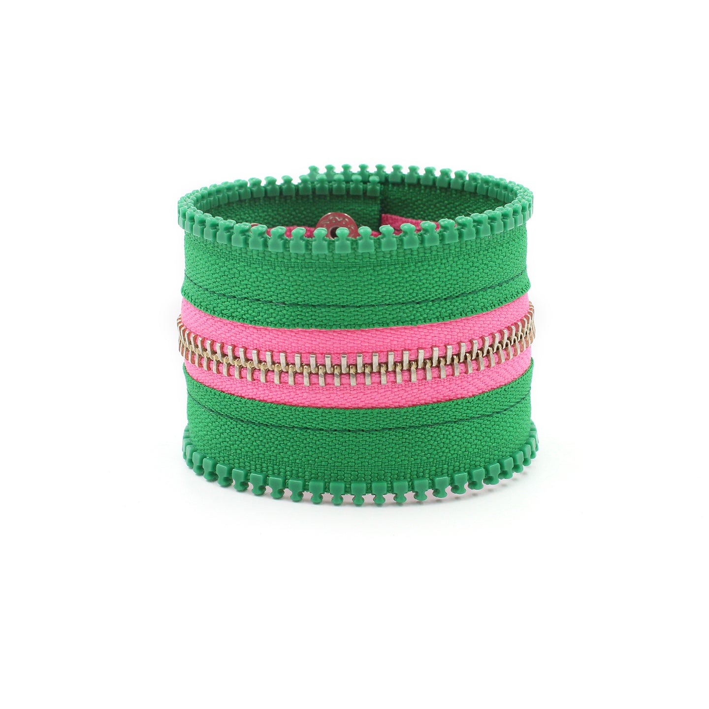 Spring Awakening Zip Bracelet - N.Kluger Designs bracelet